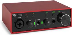 PDX11 USB Audio Interface Solo