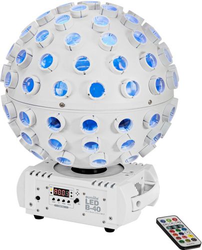 Eurolite LED B-40 HCL Beam Effect MK2 wh