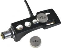 Omnitronic Headshell Universal with Weights black