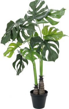 Europalms Monstera Deliciosa, artificial plant, 90cm