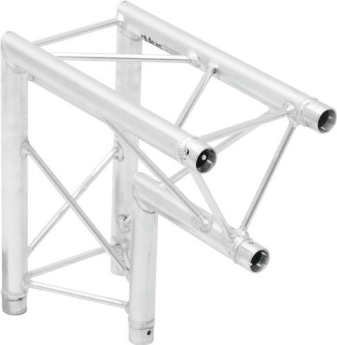 Alutruss DECOLOCK DQ3-PAC25 2-way Corner 90°