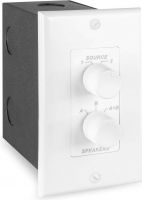 PDWS3 In-Wall Input/Speaker Selector A/B