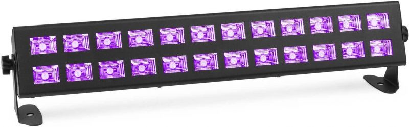 BUV2123 UV Bar 2x12 LED'er