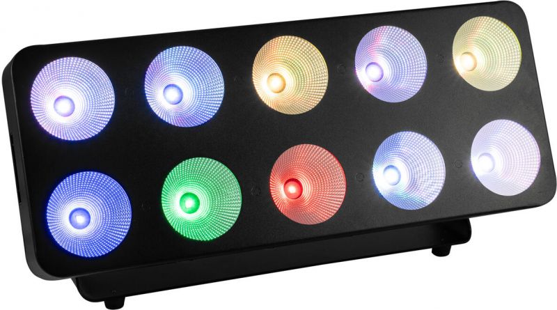 Eurolite LED Pixel Matrix Panel 2x5 RGB/WW