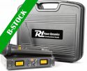 PD782 Wireless Microphone System UHF 2x 8-Channel Microphones "B-STOCK" PD782 Wireless Microphone System UHF 2x 8-Channel Microphones "B-STOCK"