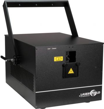 LASERWORLD CS-12.000RGB ShowNET