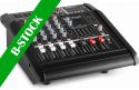 AM5A 5-Channel Mixer with Amplifier DSP/BT/SD/USB/MP3 "B-STOCK" AM5A 5-Channel Mixer with Amplifier DSP/BT/SD/USB/MP3 "B-STOCK"