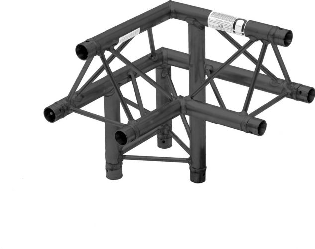 Alutruss DECOLOCK DQ3-SPAL32 3-way Corner 90° bk