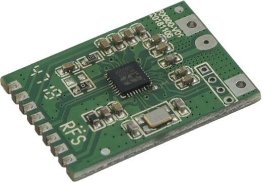 Omnitronic Receiver PCB MES-series (864/830MHz)