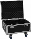 Roadinger Flightcase 4x LED CLS-9 QCL RGB/WW 9x7W