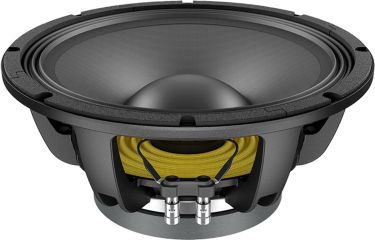 Lavoce WAF122.50-4 12" Woofer, Ferrite Magnet, Aluminium Basket Driver