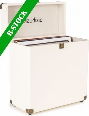 RC32 Vinyl Record Case Creme "B-STOCK"