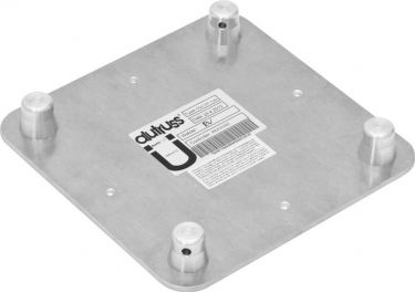 Alutruss DECOLOCK DQ4-WPM Wall Mounting Plate MALE