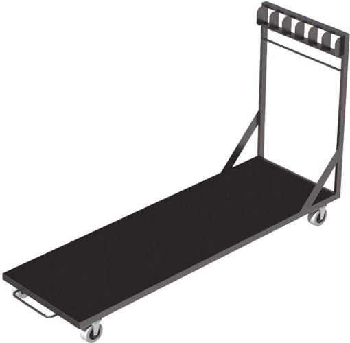 TROLV stage Platform Trolley Vertical