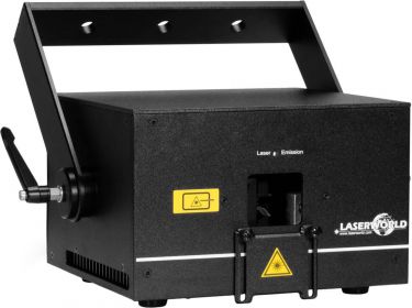 LASERWORLD DS-1000RGB MK5