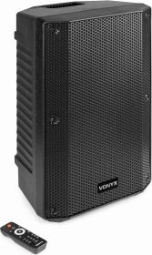VSA10BT Bi-Amplified Active Speaker 10" 500W BT/MP3