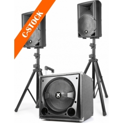 VX800BT 2.1 Active speaker set "C-STOCK" TILBUD NU