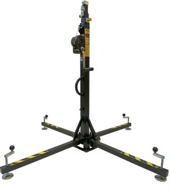 BLOCK AND BLOCK SIGMA-40 Truss lifter 150kg 4.7m