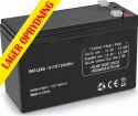 Rechargeable Lead-Acid Battery 12V 7.2Ah Rechargeable Lead-Acid Battery 12V 7.2Ah