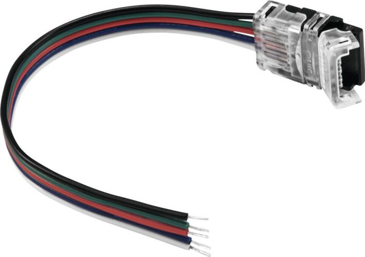 Eurolite LED Strip Power Contact 5-pin 12mm