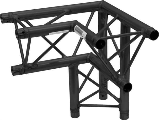 Alutruss DECOLOCK DQ3-SPAL33 3-way Corner 90° bk