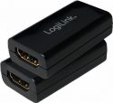 LogiLink - HDMI repeater - Forlænger signal op til 30 meter LogiLink - HDMI repeater - Forlænger signal op til 30 meter