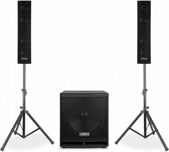 VX880BT 2.1 Active Speaker Set