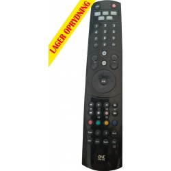 One for All Digital 2 URC7525 - Universal fjernbetjening TILBUD NU