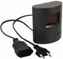 Velleman - K8091 - LED vækkeur med langsom dæmper Velleman - K8091 - LED vækkeur med langsom dæmper