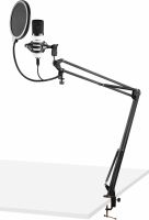 CMS300W Studio Microphone Set USB White