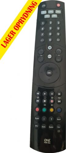 One for All Digital 2 URC7525 - Universal fjernbetjening
