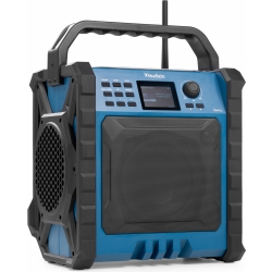 Temi-XL Jobsite DAB/FM Radio with Battery TILBUD NU