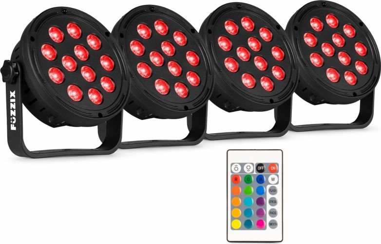 Comet M12 Party Par Set