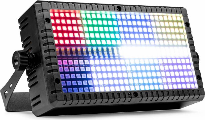 BS336 Stroboscope LED RGB+W Combi