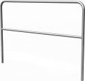 Stage, Alutruss BE-1G2 Handrail