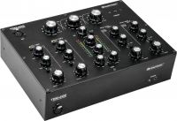 Omnitronic TRM-402 4-channel Rotary Mixer
