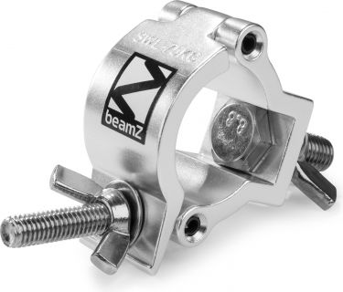 BC38-75 Compact Half Coupler Slimline Alu