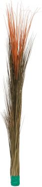 Europalms Reed grass, light brown, artificial, 127cm
