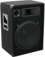Omnitronic DX-1522 3-way Speaker 800 W