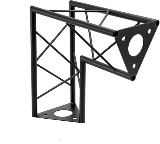 DECOTRUSS SAC-25 Corner \\/ 90°, black