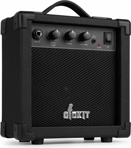 GIGKit Elektrisk Guitarforstærker – 20W