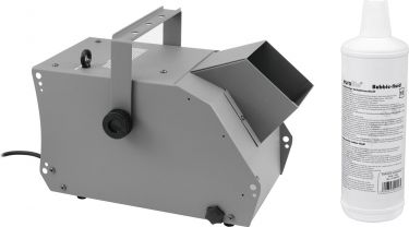 Eurolite Set BW-100 Bubble Machine + Bubble Fluid 1l