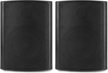 BGO50 Høyttalersett Inne/Ute 5,25" 120W Svart