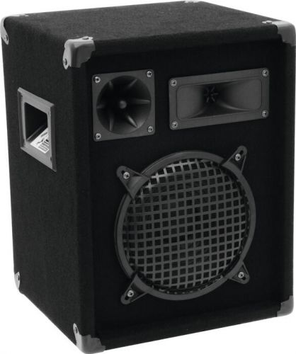 Omnitronic DX-822 3-way Speaker 300 W