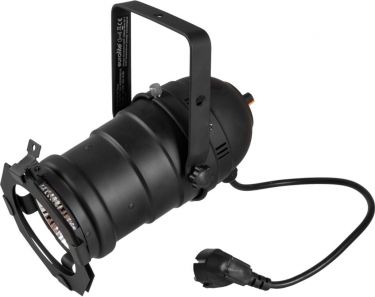 Eurolite LED PAR-30 3CT bk