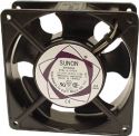 SUNON - Sunon blæser - 120x120x38mm 230V m. kugleleje SUNON - Sunon blæser - 120x120x38mm 230V m. kugleleje
