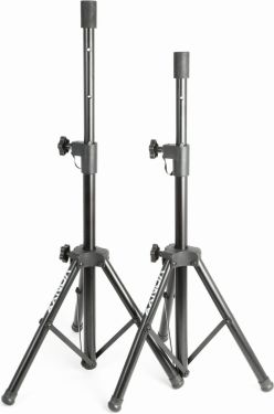LS02K Compact Speaker Stand Set