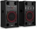 SPK-110 PA Active Speaker Set 10” BT