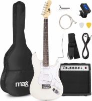 GigKit Electric Guitar Pack White