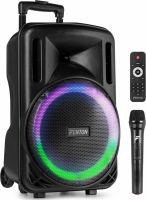 FT12LED MK2 Portable Sound System 12" 700W
